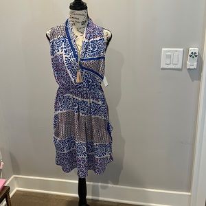 Beautiful bohemian style dress. Size L.